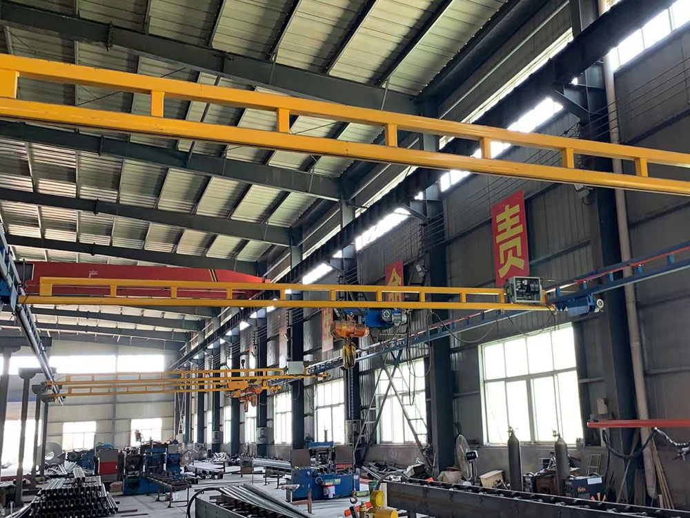 KPK柔性懸掛起重機(jī)