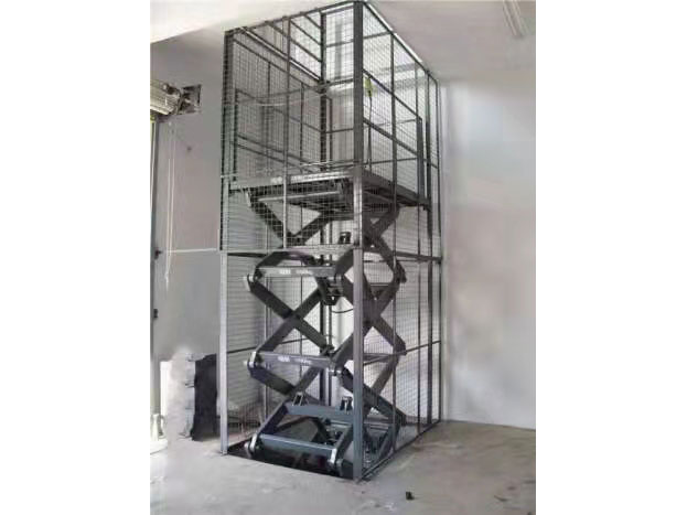 固定式升降平臺(tái)