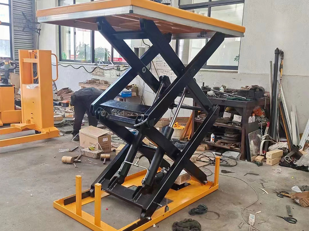 固定式升降平臺(tái)