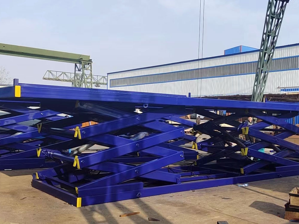 液壓升降平臺(tái)